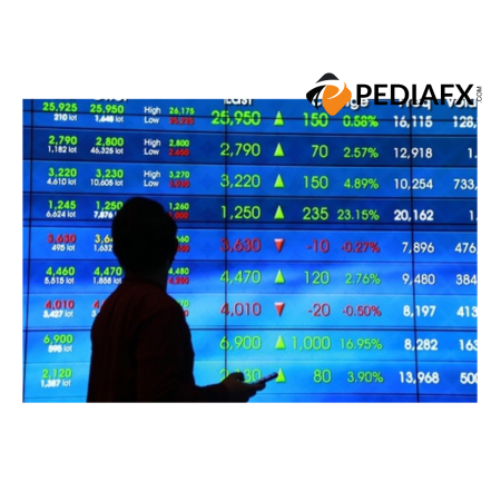 Here are 4 selected trading stocks for today, August 29, 2023