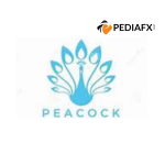 Yellow Peacock