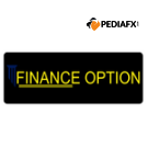 FINANCE OPTION