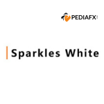 Sparkles White