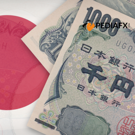 USDJPY Turun ke Level Terendah dalam 10 Minggu, Emas Mendekati Rekor Tertinggi!