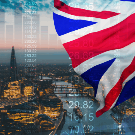 Current UK Inflation at 3.8% versus Forecast 3.8%; GBPUSD Volatile