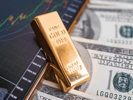 Current CPI Year-on-Year at 2.7% Against Forecast of 3%; Gold Strengthens