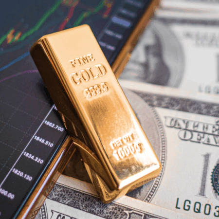 Gold Hits New Record, Approaching US$4,500 per Troy Ounce!