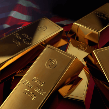 Gold Surges Over 500 Pips, Approaching Historic Highs