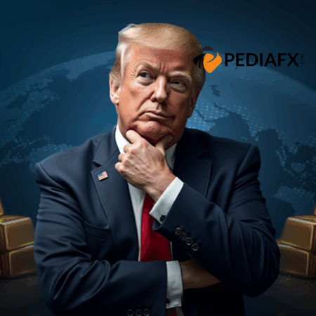 Gold Surges Past $4,400 & Sets New Record Following Trump’s Statements